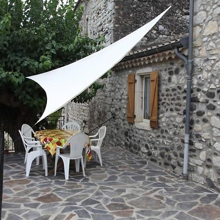 Escoutay Dans Bastide Medievale Saint-Thome Exterior photo